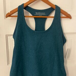 NWT Beyond Yoga Step Up Racerback Tank XL